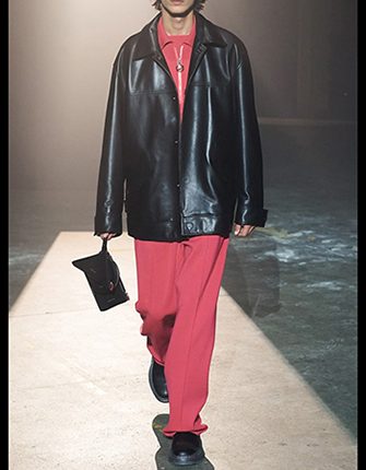 Fashion Solid Homme fall winter 2021 2022 mens clothing 5