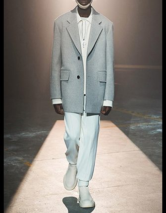 Fashion Solid Homme fall winter 2021 2022 mens clothing 6