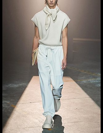 Fashion Solid Homme fall winter 2021 2022 mens clothing 7