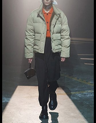 Fashion Solid Homme fall winter 2021 2022 mens clothing 8