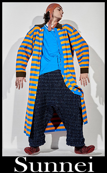 Fashion Sunnei fall winter 2021 2022 womens clothing 13 Fashion Sunnei fall winter 2021 2022 womens clothing 13
