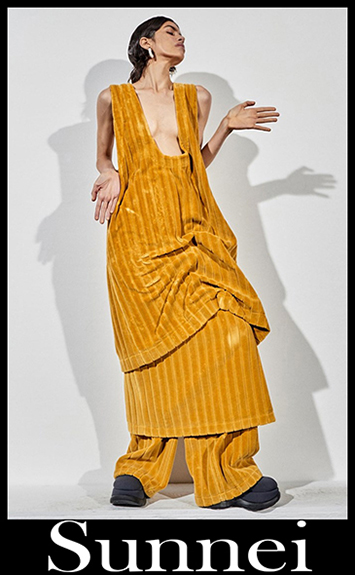 Fashion Sunnei fall winter 2021 2022 womens clothing 14 Fashion Sunnei fall winter 2021 2022 womens clothing 14