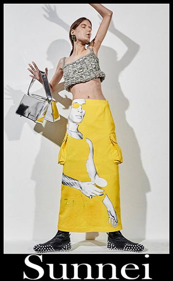 Fashion Sunnei fall winter 2021 2022 womens clothing 22 Fashion Sunnei fall winter 2021 2022 womens clothing 22
