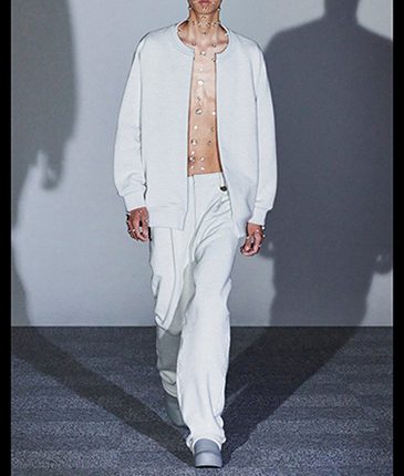 Fashion Xander Zhou spring summer 2021 mens clothing 10