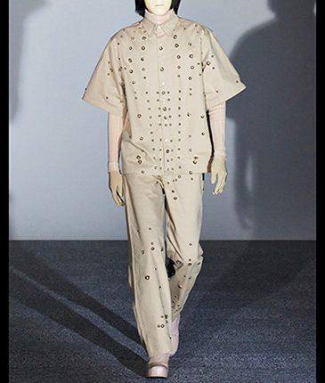 Fashion Xander Zhou spring summer 2021 mens clothing 11