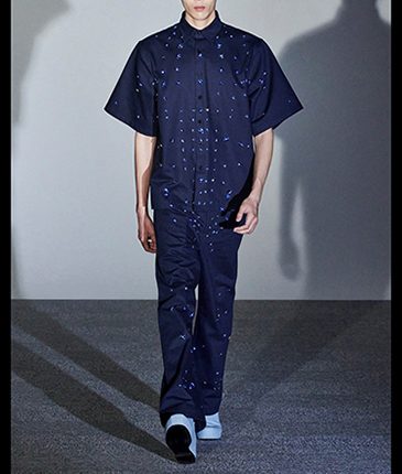 Fashion Xander Zhou spring summer 2021 mens clothing 12