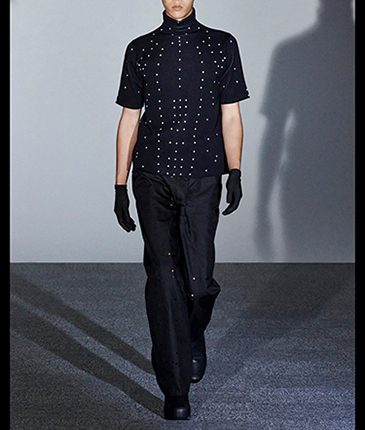 Fashion Xander Zhou spring summer 2021 mens clothing 13