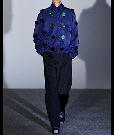 Fashion Xander Zhou spring summer 2021 mens clothing 14