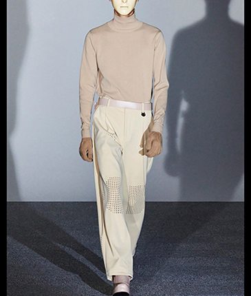 Fashion Xander Zhou spring summer 2021 mens clothing 17