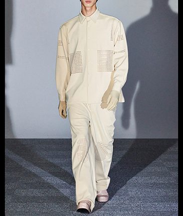 Fashion Xander Zhou spring summer 2021 mens clothing 18