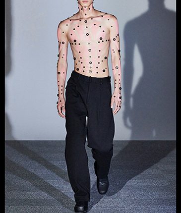 Fashion Xander Zhou spring summer 2021 mens clothing 19