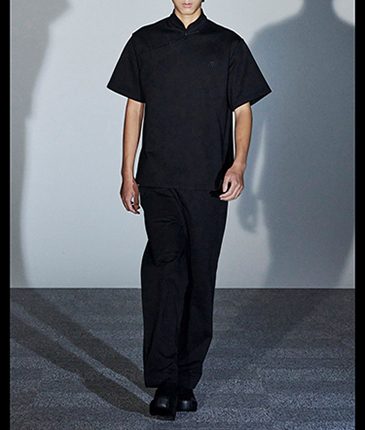 Fashion Xander Zhou spring summer 2021 mens clothing 2