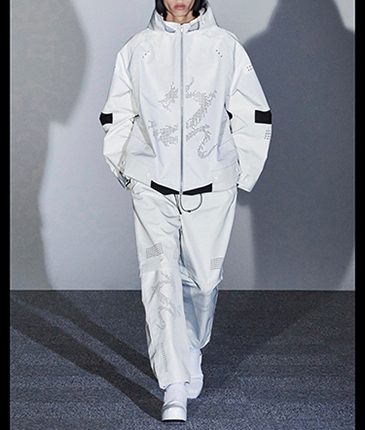Fashion Xander Zhou spring summer 2021 mens clothing 20