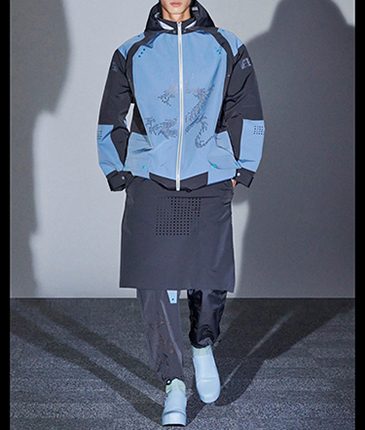 Fashion Xander Zhou spring summer 2021 mens clothing 25