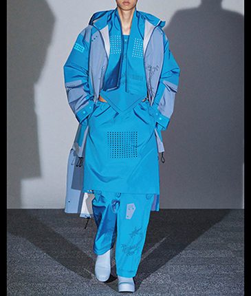 Fashion Xander Zhou spring summer 2021 mens clothing 26