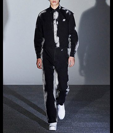 Fashion Xander Zhou spring summer 2021 mens clothing 4