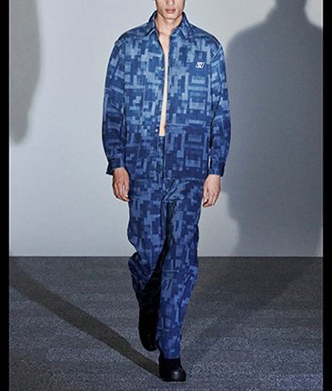 Fashion Xander Zhou spring summer 2021 mens clothing 5