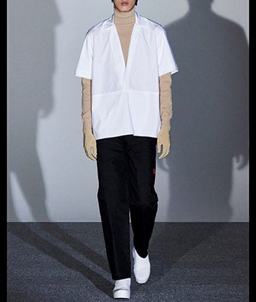 Fashion Xander Zhou spring summer 2021 mens clothing 6