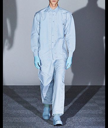 Fashion Xander Zhou spring summer 2021 mens clothing 8