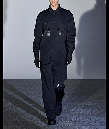 Fashion Xander Zhou spring summer 2021 mens clothing 9