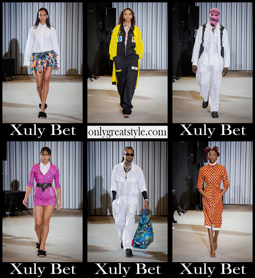 Fashion Xuly Bet spring summer 2021 womens clothing