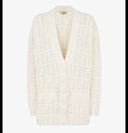 Fendi new arrivals 2021 womens clothing collection 5