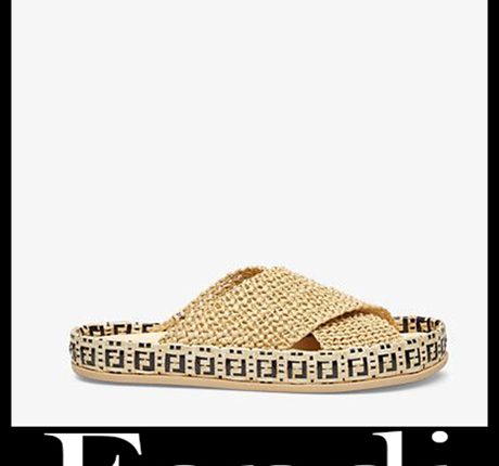 Fendi shoes 2021 new arrivals womens footwear 16