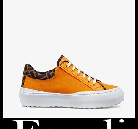 Fendi shoes 2021 new arrivals womens footwear 2