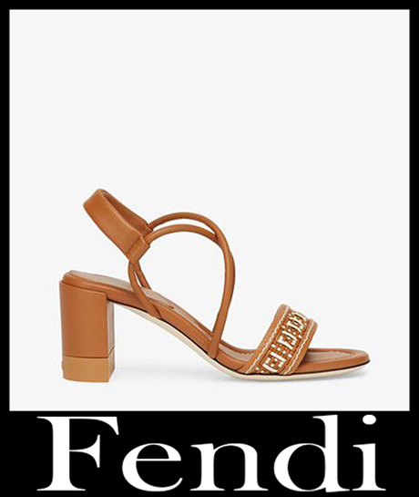 Fendi shoes 2021 new arrivals womens footwear 20 Fendi shoes 2021 new arrivals womens footwear 20