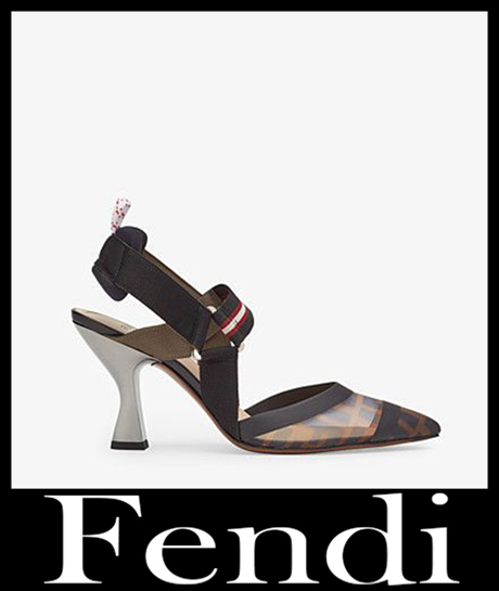 Fendi shoes 2021 new arrivals womens footwear 5 Fendi shoes 2021 new arrivals womens footwear 5