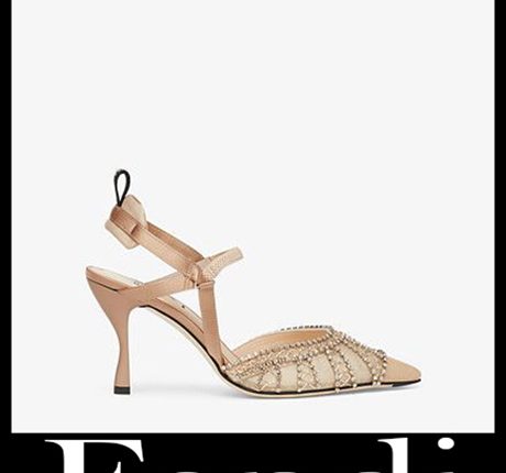 Fendi shoes 2021 new arrivals womens footwear 8