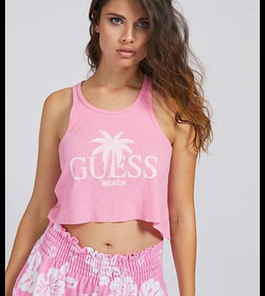 Guess beachwear 2021 new arrivals womens swimwear 17