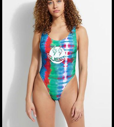 Guess swimsuits 2021 new arrivals womens swimwear 9