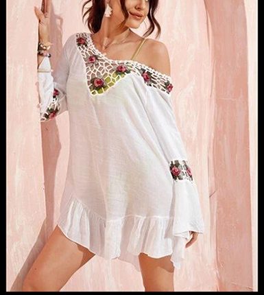 Shein beachwear 2021 new arrivals womens clothing 14