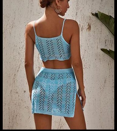 Shein beachwear 2021 new arrivals womens clothing 30