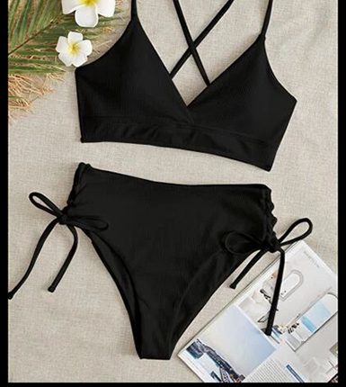 Shein bikinis 2021 new arrivals womens swimwear 2