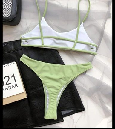 Shein bikinis 2021 new arrivals womens swimwear 4