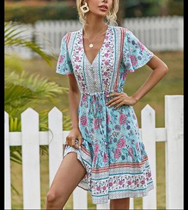 Shein dresses 2021 new arrivals womens clothing 12