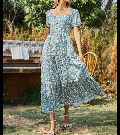 Shein dresses 2021 new arrivals womens clothing 17