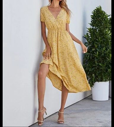 Shein dresses 2021 new arrivals womens clothing 19