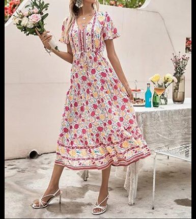 Shein dresses 2021 new arrivals womens clothing 22