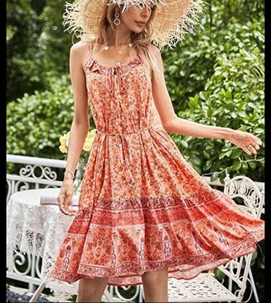 Shein dresses 2021 new arrivals womens clothing 23