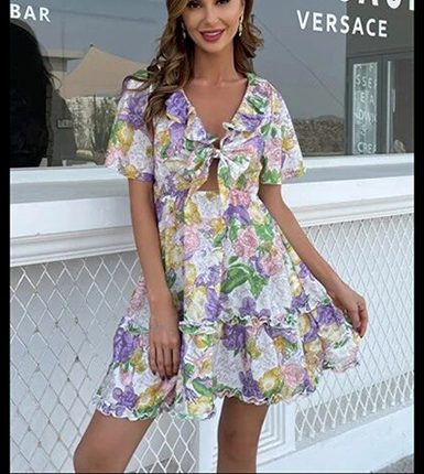 Shein dresses 2021 new arrivals womens clothing 3