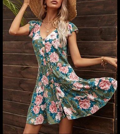 Shein dresses 2021 new arrivals womens clothing 31