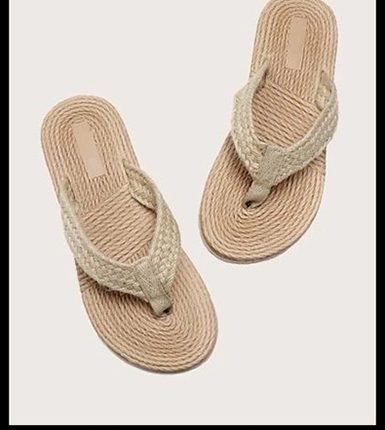 Shein flip flops 2021 new arrivals womens footwear 16