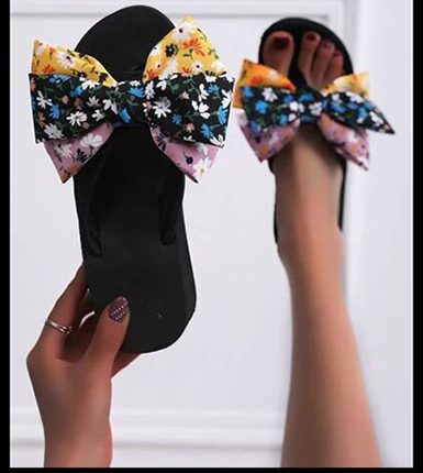 Shein flip flops 2021 new arrivals womens footwear 23