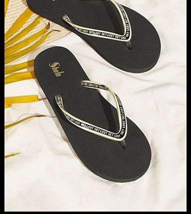 Shein flip flops 2021 new arrivals womens footwear 24