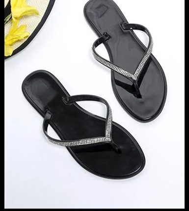 Shein flip flops 2021 new arrivals womens footwear 29