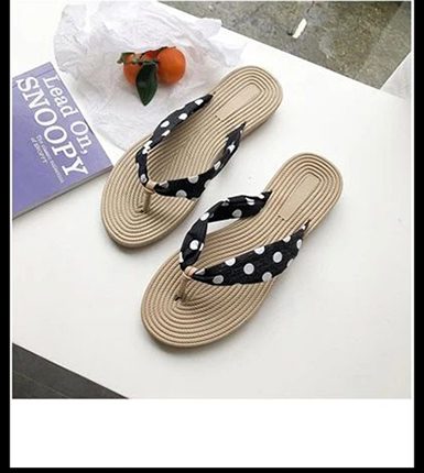 Shein flip flops 2021 new arrivals womens footwear 5