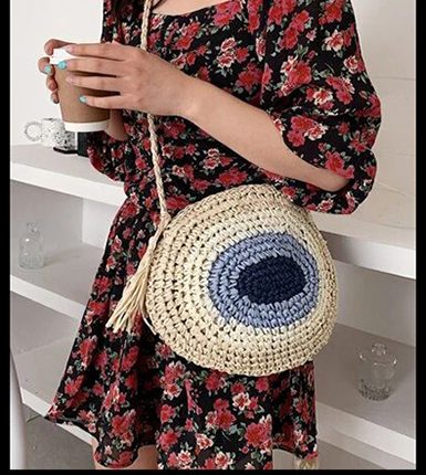 Shein straw bags 2021 new arrivals womens handbags 1